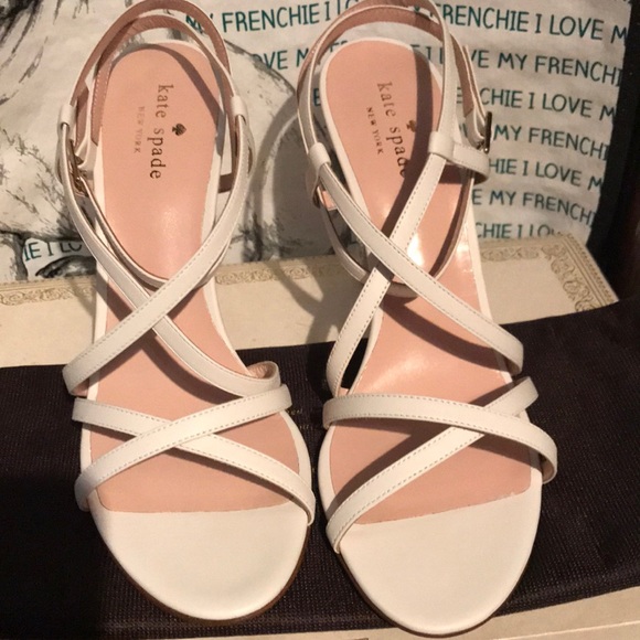 Kate Spade heels - Picture 3 of 8